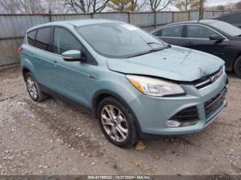  Salvage Ford Escape