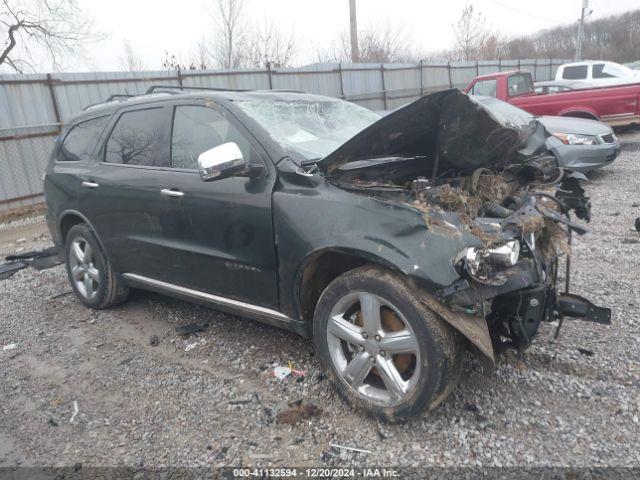  Salvage Dodge Durango