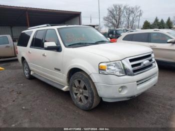  Salvage Ford Expedition