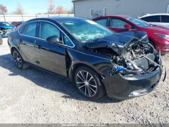  Salvage Buick Verano