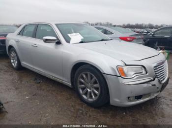  Salvage Chrysler 300