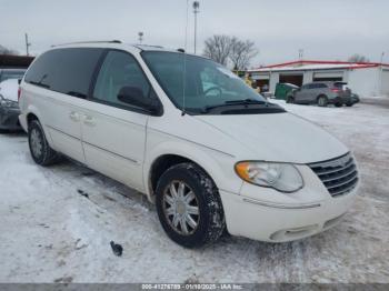  Salvage Chrysler Town & Country