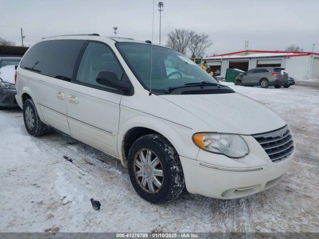  Salvage Chrysler Town & Country