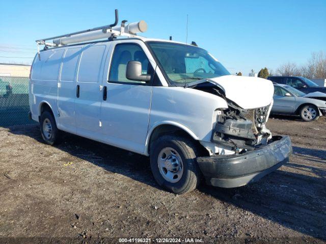  Salvage Chevrolet Express