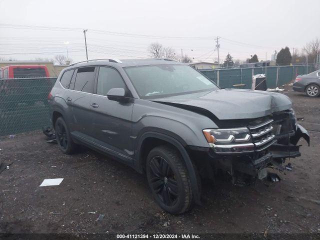  Salvage Volkswagen Atlas