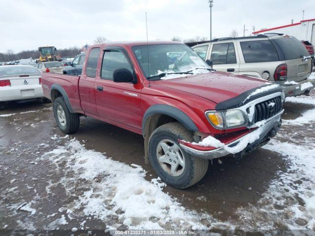  Salvage Toyota Tacoma