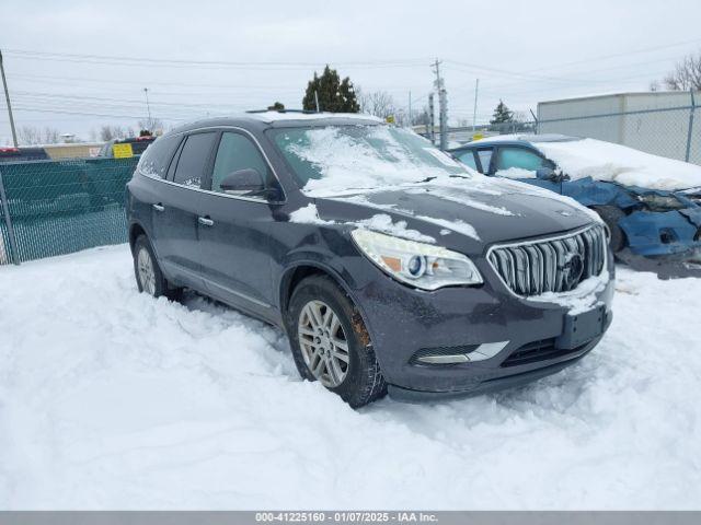  Salvage Buick Enclave