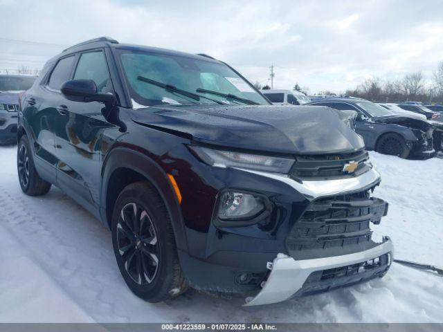  Salvage Chevrolet Trailblazer