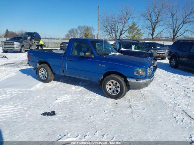  Salvage Ford Ranger