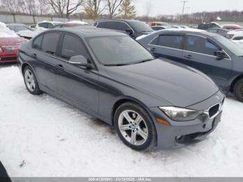  Salvage BMW 3 Series