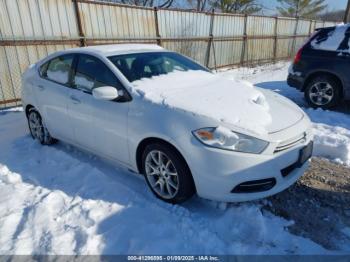  Salvage Dodge Dart