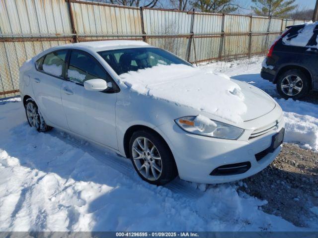  Salvage Dodge Dart