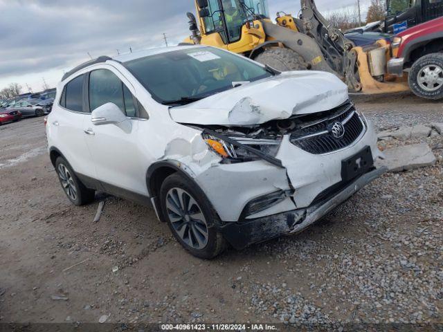  Salvage Buick Encore