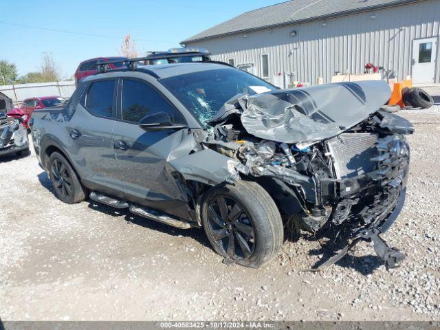  Salvage Hyundai SANTA CRUZ