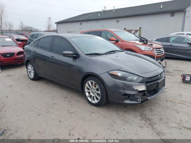  Salvage Dodge Dart