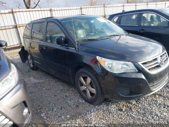  Salvage Volkswagen Routan