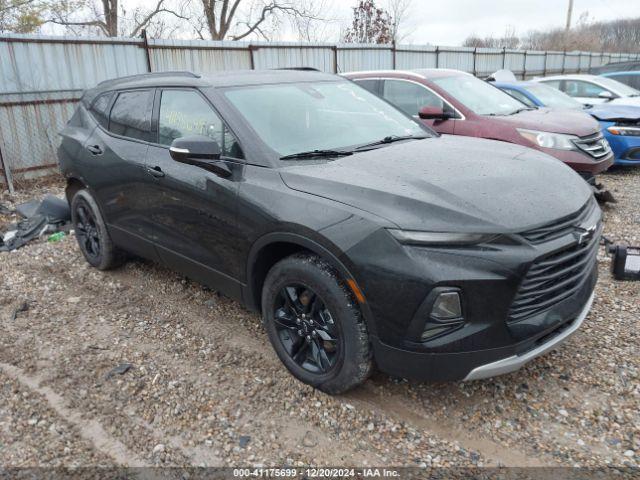  Salvage Chevrolet Blazer