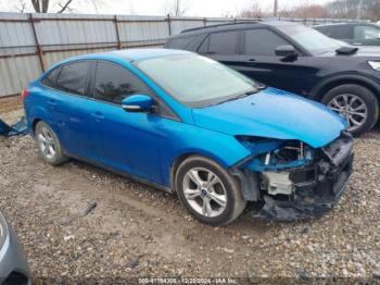  Salvage Ford Focus