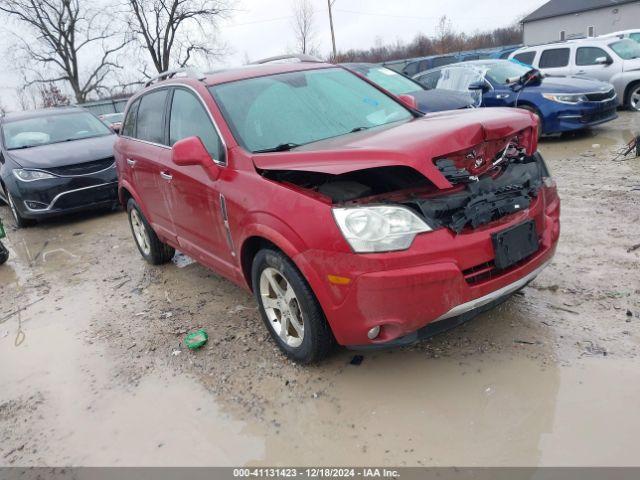  Salvage Chevrolet Captiva