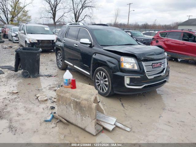  Salvage GMC Terrain