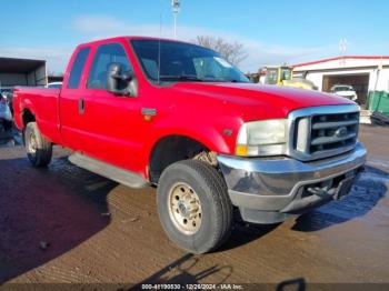  Salvage Ford F-250