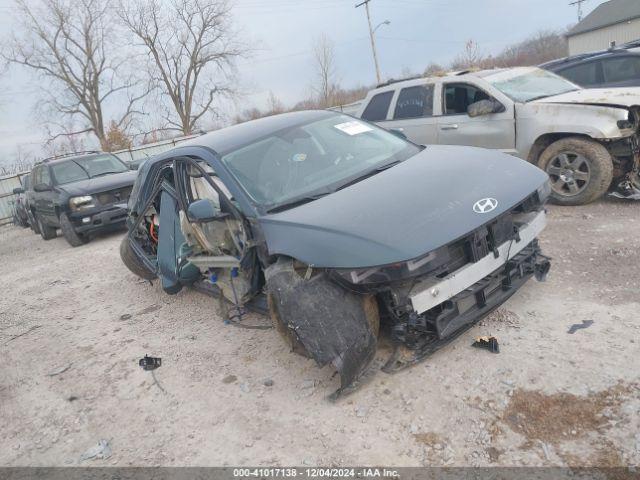  Salvage Hyundai Ioniq