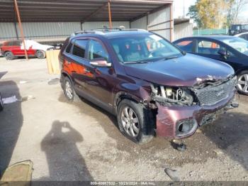  Salvage Kia Sorento