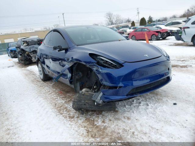  Salvage Tesla Model Y