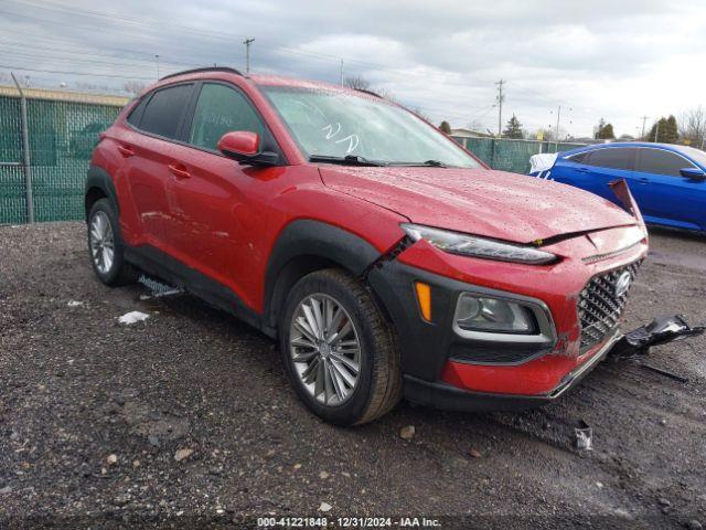  Salvage Hyundai KONA