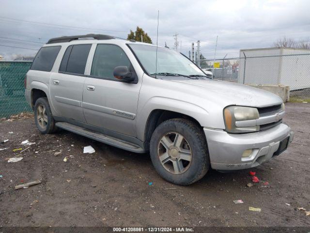  Salvage Chevrolet Trailblazer