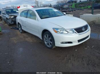  Salvage Lexus Gs