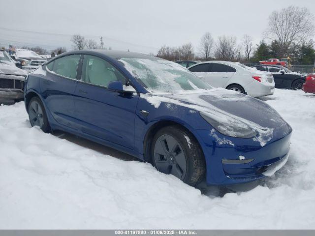  Salvage Tesla Model 3