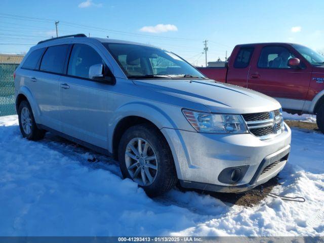  Salvage Dodge Journey