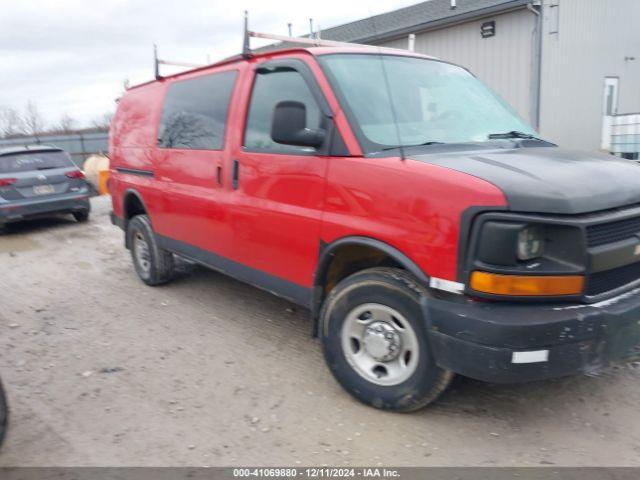  Salvage Chevrolet Express