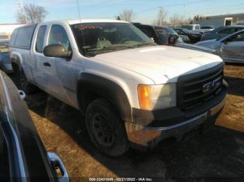  Salvage GMC Sierra 1500