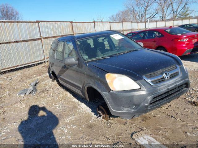  Salvage Honda CR-V