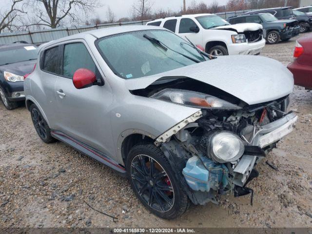  Salvage Nissan JUKE