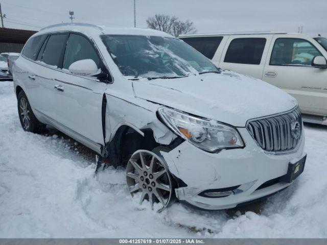  Salvage Buick Enclave