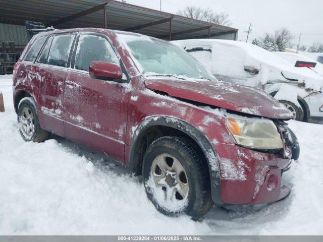  Salvage Suzuki Grand Vitara