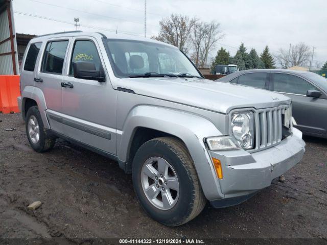  Salvage Jeep Liberty