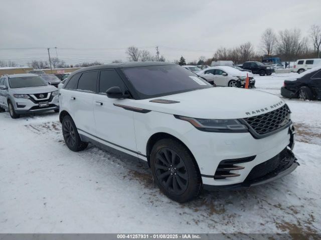  Salvage Land Rover Range Rover Velar