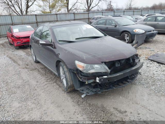  Salvage Acura RL