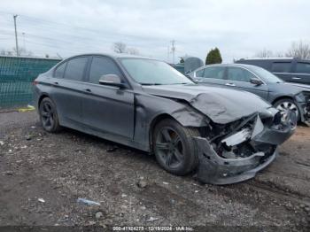  Salvage BMW 3 Series