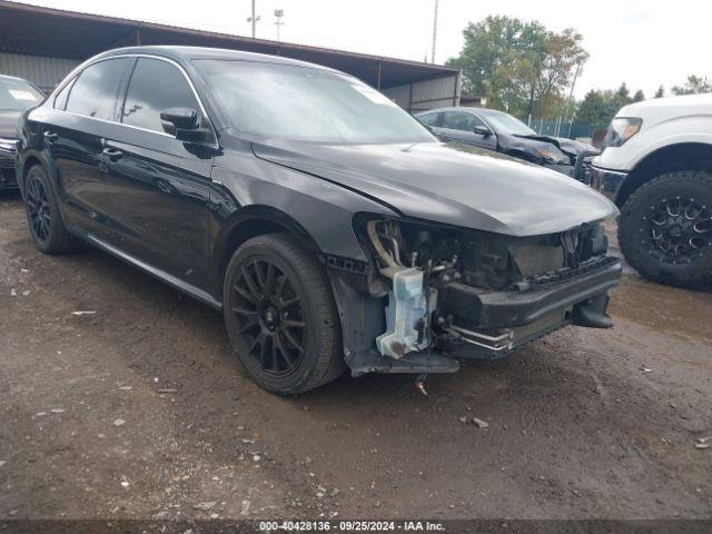  Salvage Volkswagen Passat