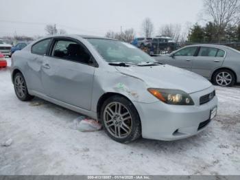  Salvage Scion TC