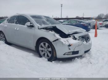  Salvage Buick Regal