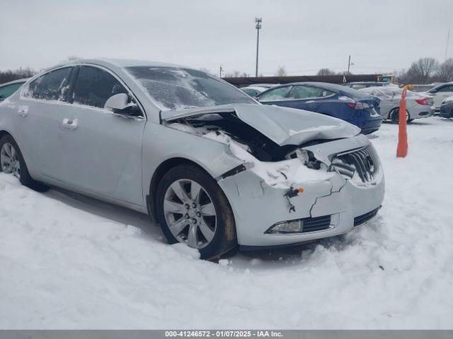  Salvage Buick Regal