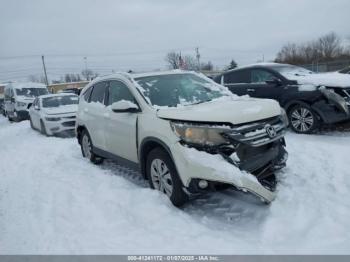  Salvage Honda CR-V