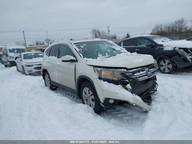  Salvage Honda CR-V