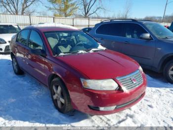  Salvage Saturn Ion